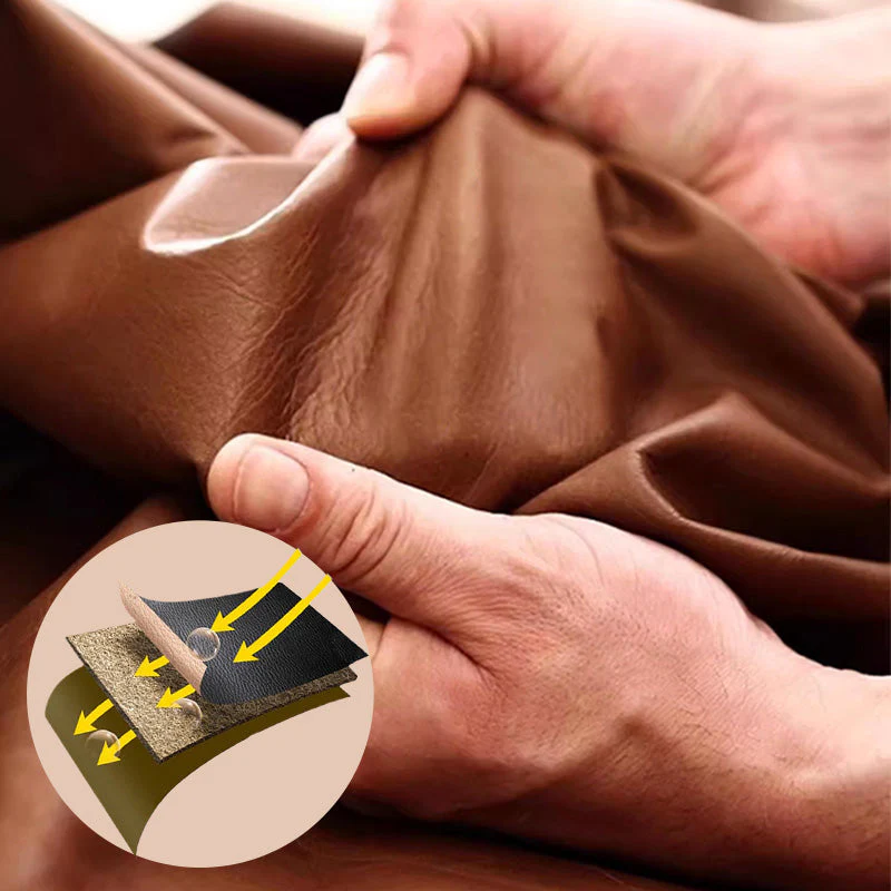 👞 BUY 2 GET 1 FREE! ✨ Leather Care & Cleaning Cream – Deep Cleans, Nourishes & Restores Shine, Includes Sponge 🧼 - Image 5