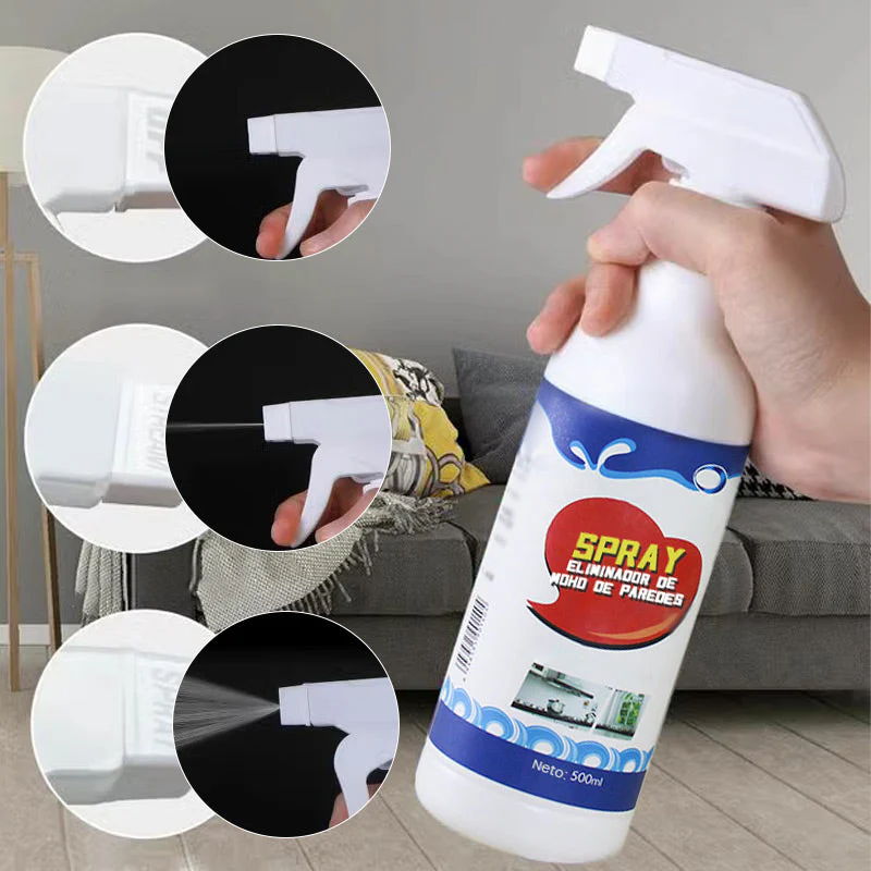 🦠WALLFDRM REMOVER SPRAY—500ML🚫 - Image 7