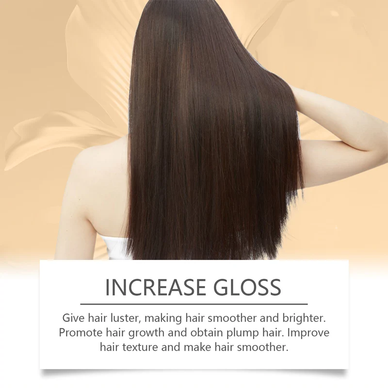 🔥Last Day 50% OFF🌸Collagen Hair Mask for Dry & Damaged Hair - Image 6