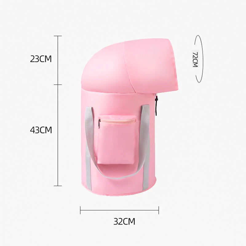 Collapsible Foot Bath Basin For Soaking Feet - Image 11