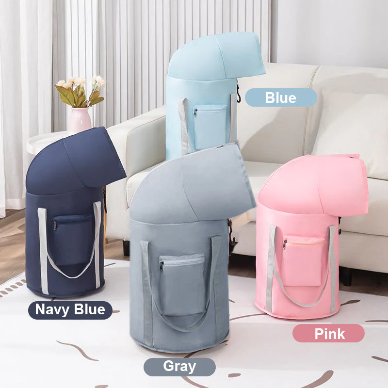 Collapsible Foot Bath Basin For Soaking Feet - Image 12