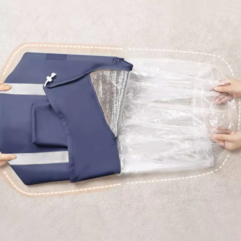 Collapsible Foot Bath Basin For Soaking Feet - Image 4