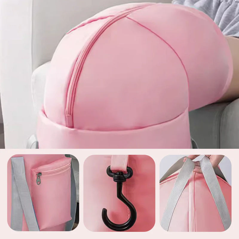 Collapsible Foot Bath Basin For Soaking Feet - Image 9