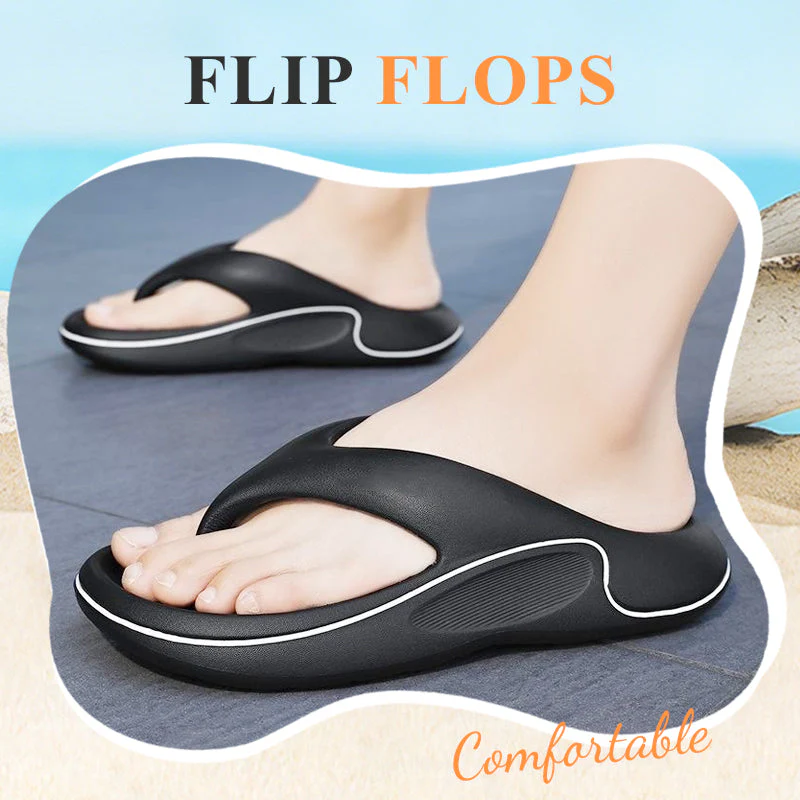 Comfortable Flip Flops - Image 2