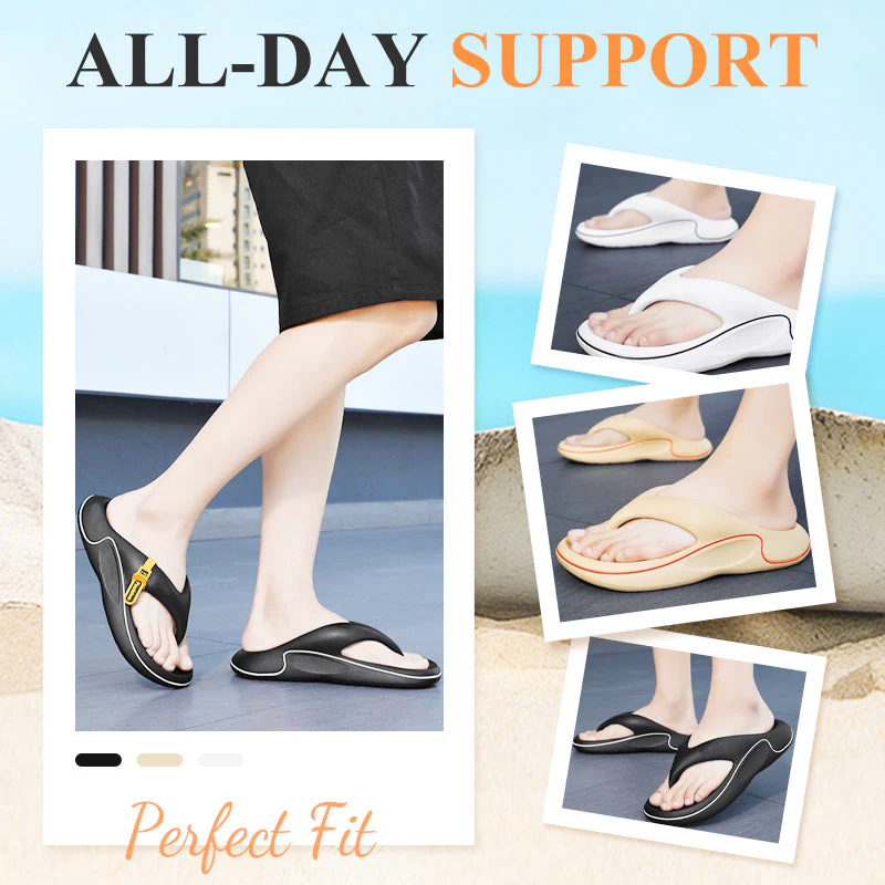 Comfortable Flip Flops - Image 3