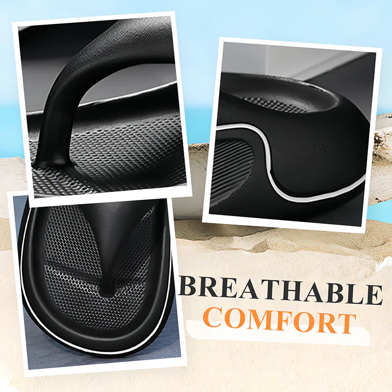 Comfortable Flip Flops - Image 4