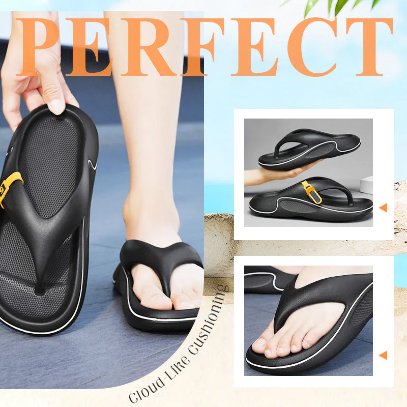 Comfortable Flip Flops - Image 5