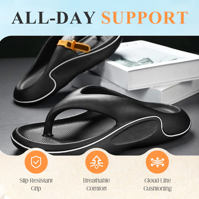 Comfortable Flip Flops - Image 7