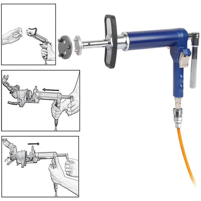24pcs Pneumatic Brake Caliper Compression Tool（50% OFF） - Image 8