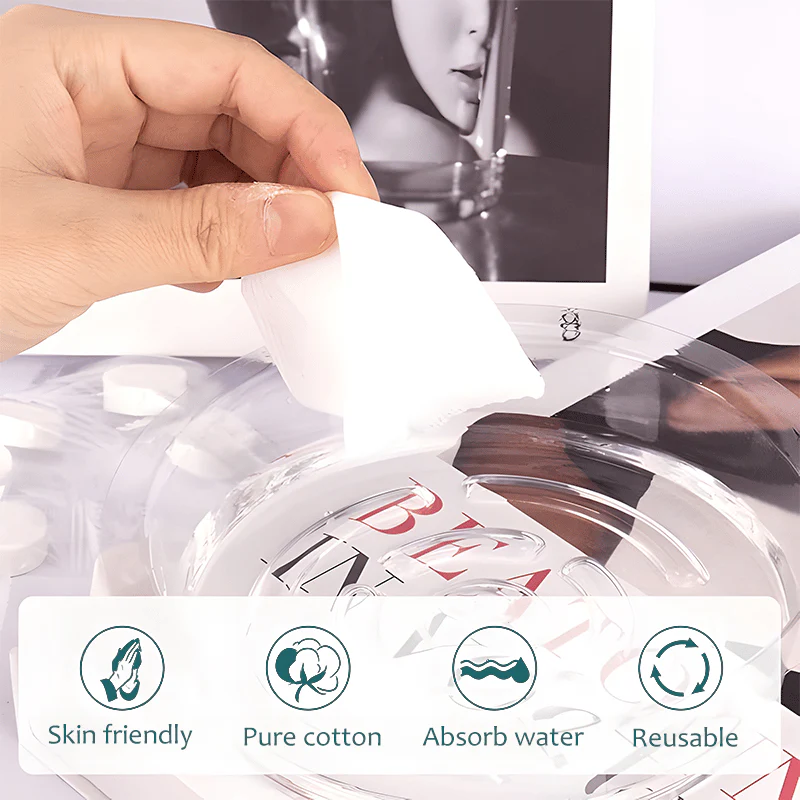 ✨Compressed Towel Tablets - 142% high-quality pure cotton - Image 2