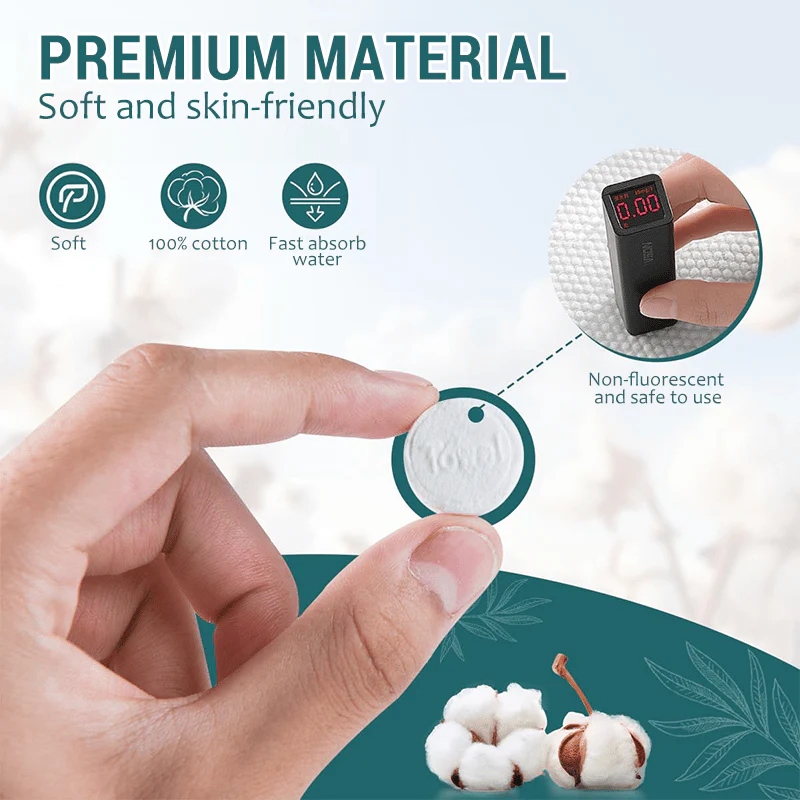 ✨Compressed Towel Tablets - 142% high-quality pure cotton - Image 3