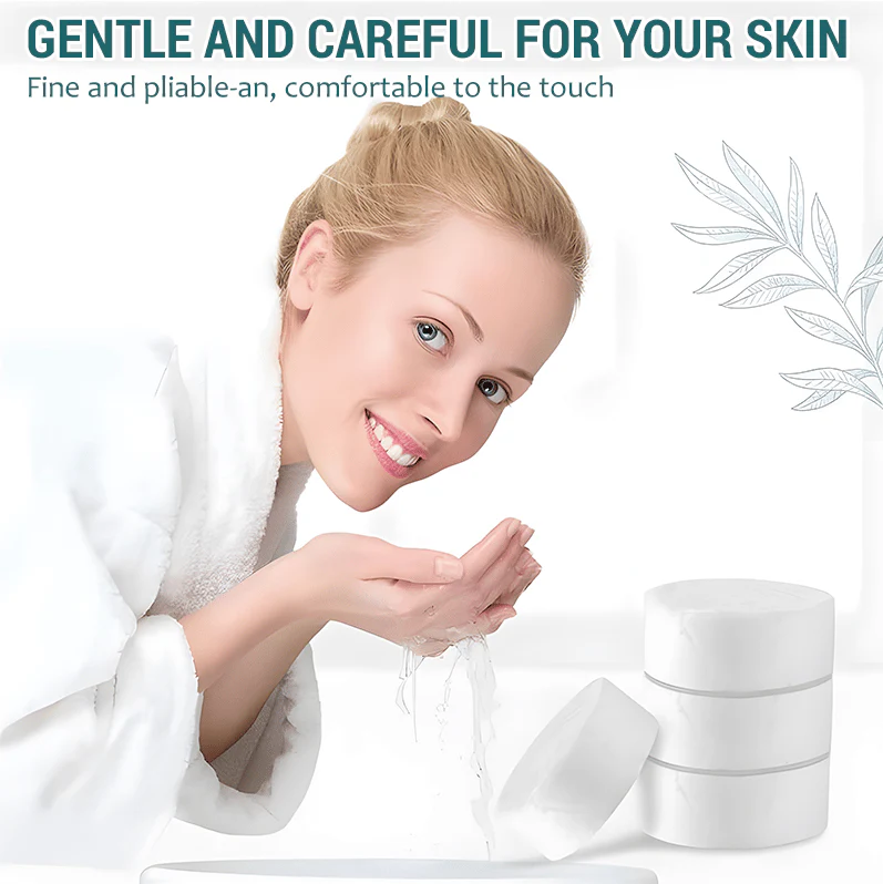✨Compressed Towel Tablets - 142% high-quality pure cotton - Image 9