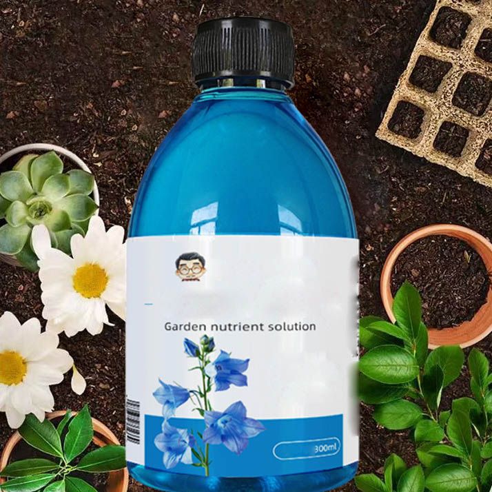 Concentrated Nutrient Solution for Flowers and Plants - Image 6