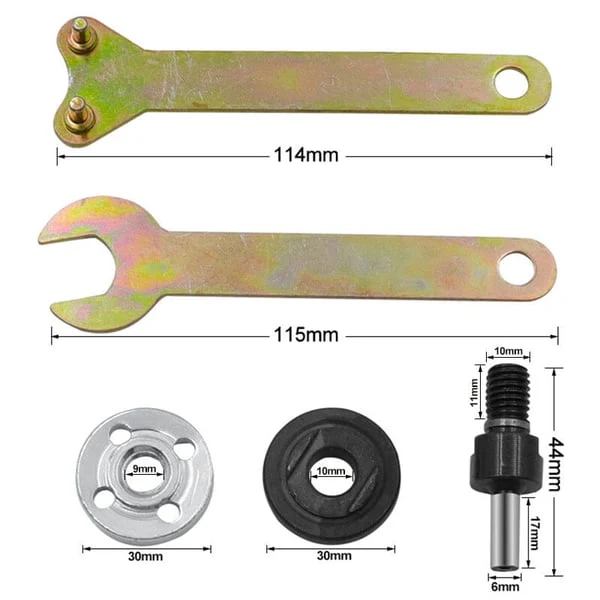 Electric Drill Angle Grinder Connecting Rod Set - Image 9