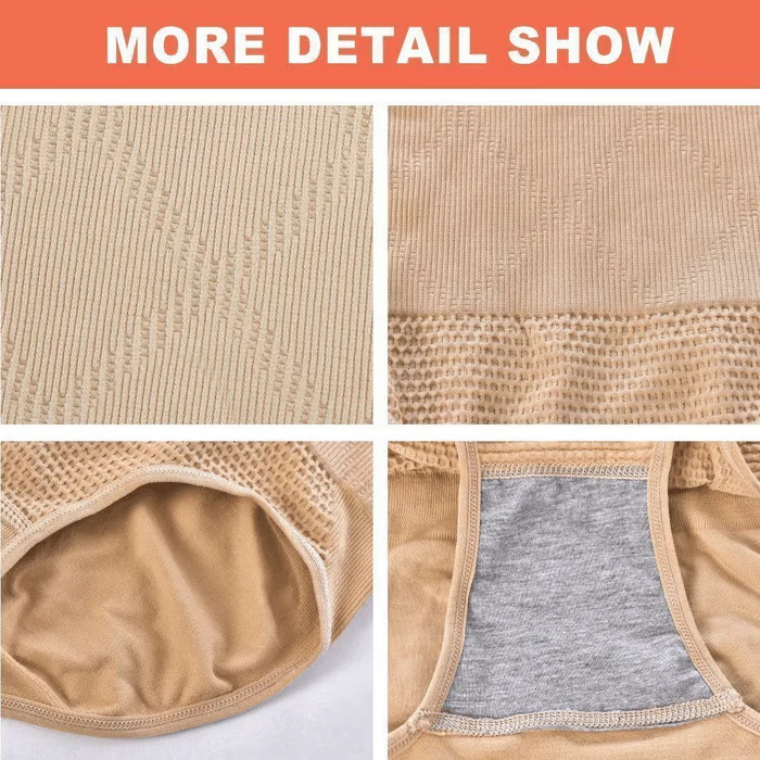 ✨✨HOT SALE 49% OFF🩲High Waist Tummy Control Shapewear Panties - Image 11