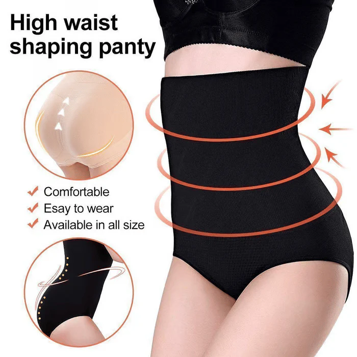 ✨✨HOT SALE 49% OFF🩲High Waist Tummy Control Shapewear Panties - Image 13