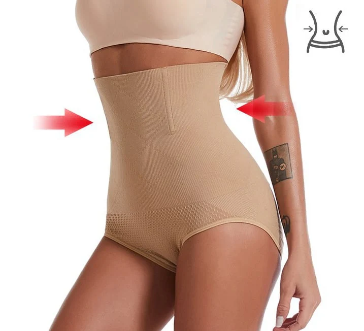 ✨✨HOT SALE 49% OFF🩲High Waist Tummy Control Shapewear Panties - Image 19