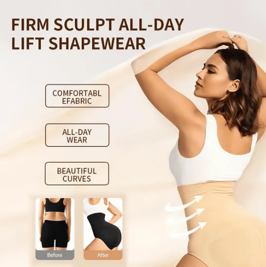 ✨✨HOT SALE 49% OFF🩲High Waist Tummy Control Shapewear Panties - Image 2