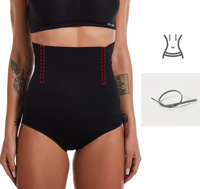 ✨✨HOT SALE 49% OFF🩲High Waist Tummy Control Shapewear Panties - Image 20