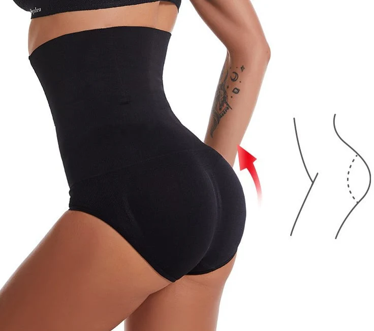 ✨✨HOT SALE 49% OFF🩲High Waist Tummy Control Shapewear Panties - Image 21
