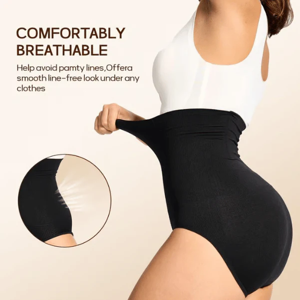 ✨✨HOT SALE 49% OFF🩲High Waist Tummy Control Shapewear Panties - Image 4
