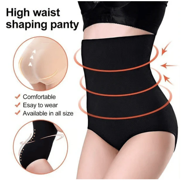✨✨HOT SALE 49% OFF🩲High Waist Tummy Control Shapewear Panties - Image 5