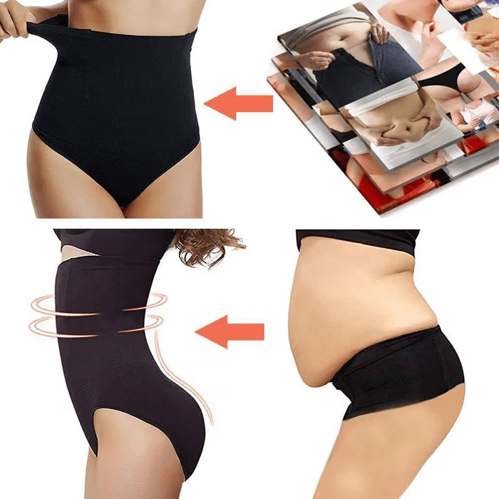 ✨✨HOT SALE 49% OFF🩲High Waist Tummy Control Shapewear Panties - Image 7