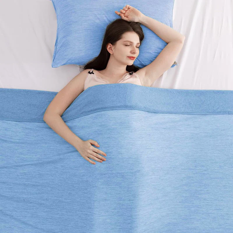 🎁 Hot Sale 50% OFF 🔥Cooling Blanket for Hot Sleepers - Image 11