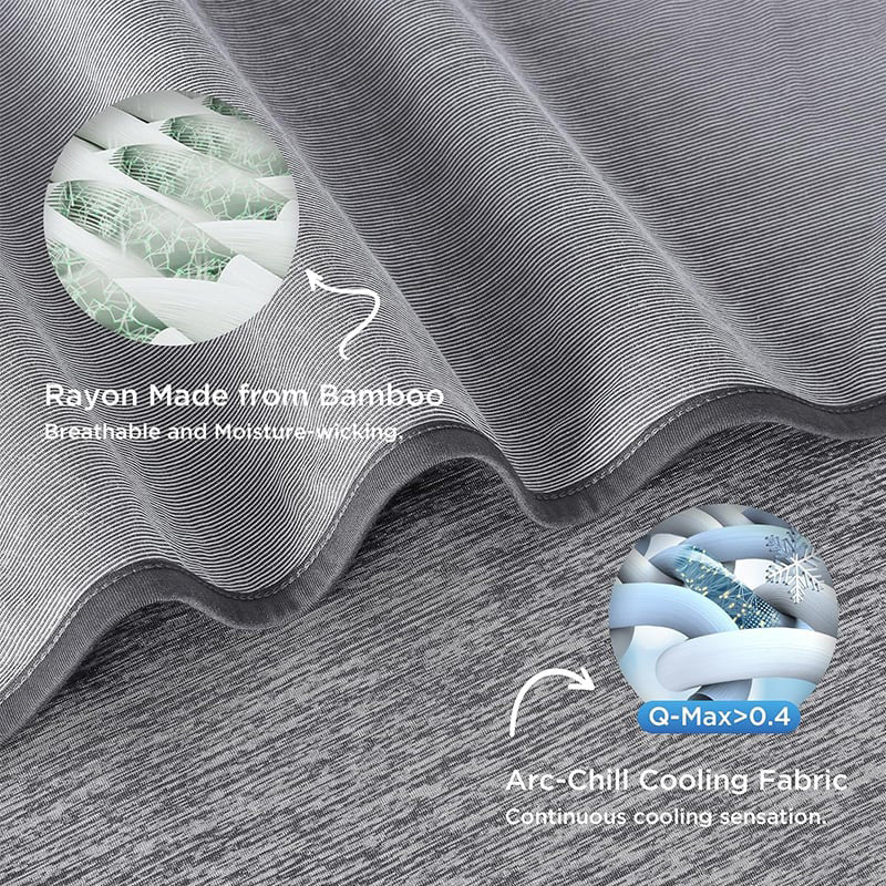 🎁 Hot Sale 50% OFF 🔥Cooling Blanket for Hot Sleepers - Image 3