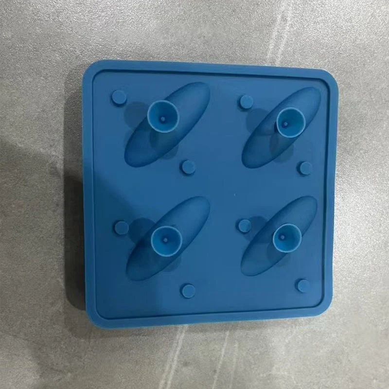 Creative Shark Silicone Ice Mold  - Image 3