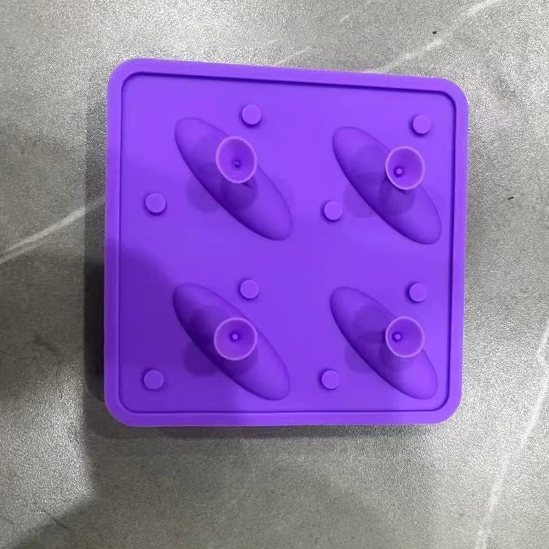 Creative Shark Silicone Ice Mold  - Image 4