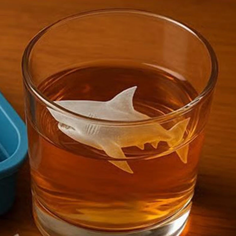 Creative Shark Silicone Ice Mold  - Image 6