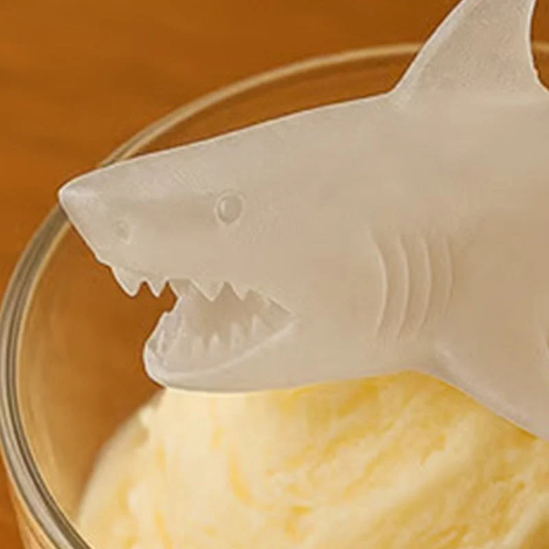Creative Shark Silicone Ice Mold  - Image 7