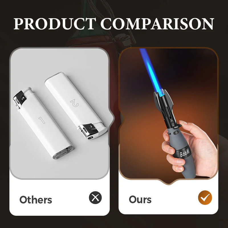 🔥Creative Rocket Fidget Lighter - Image 2
