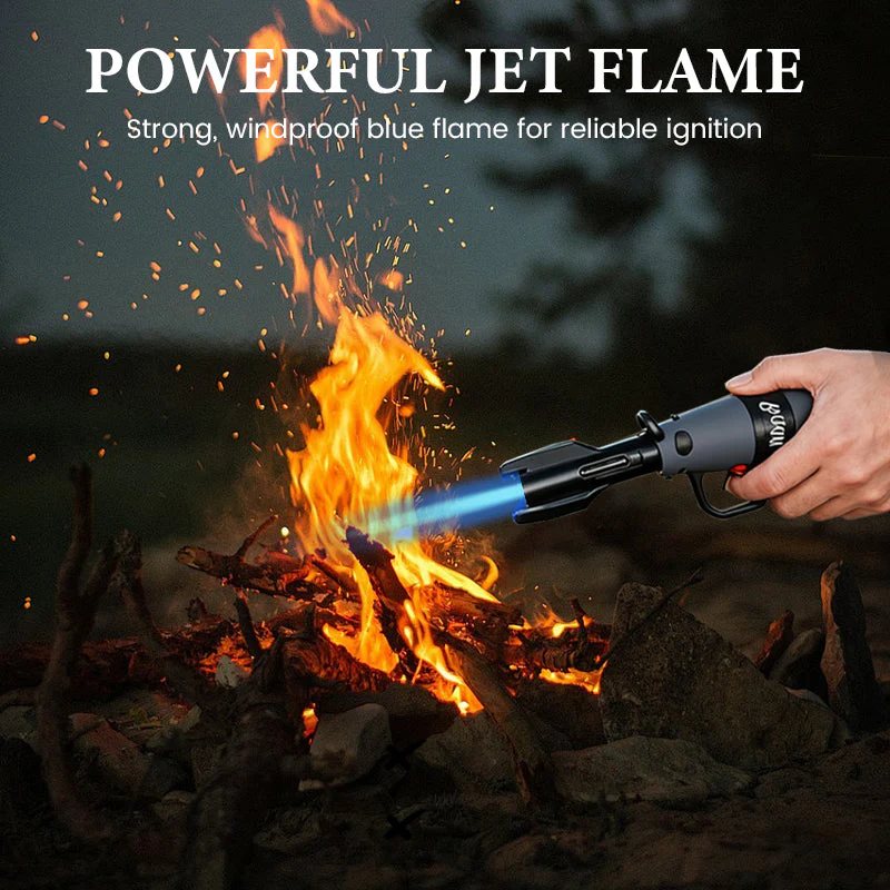 🔥Creative Rocket Fidget Lighter - Image 3