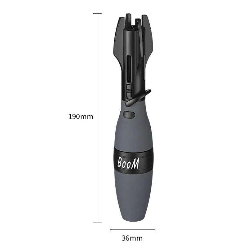 🔥Creative Rocket Fidget Lighter - Image 8