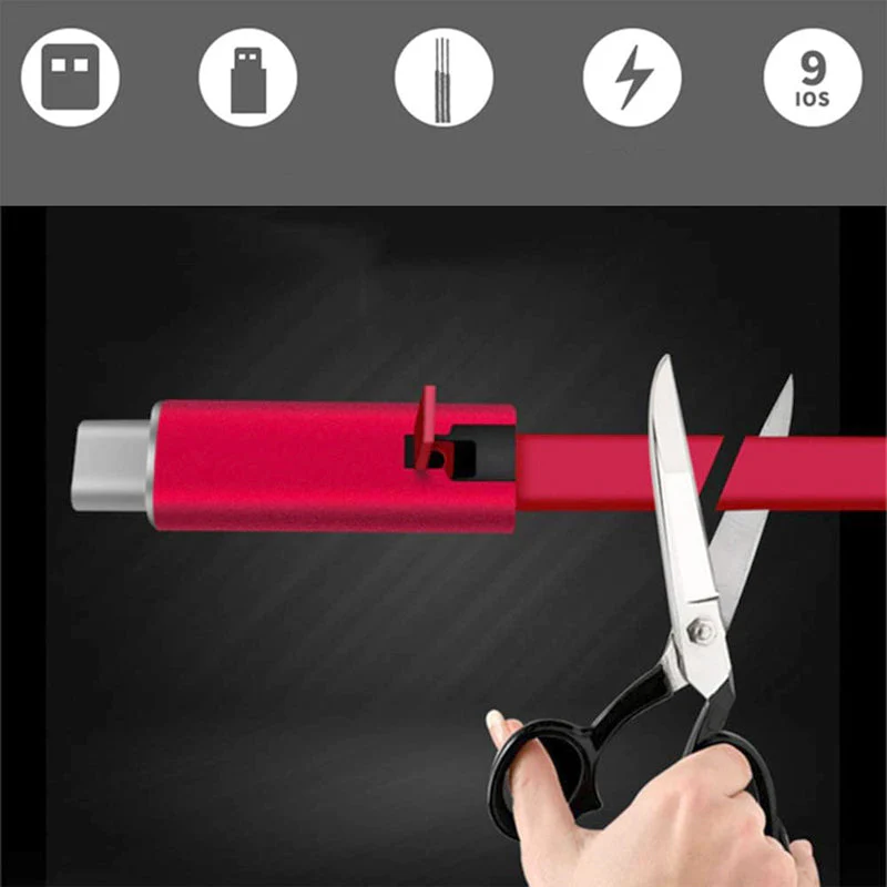 Renewable Cuttable Charging Cable - Image 3