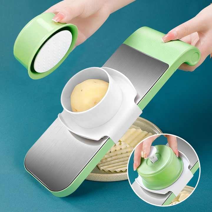 Multifunctional Vegetable Cutter Set - Image 6