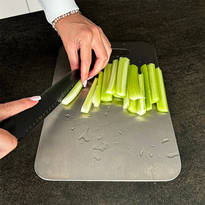 🔥2025 Kitchen Hot 🔥 Kitchen 304 Food Grade Cutting Boards