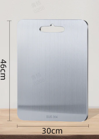 🔥2025 Kitchen Hot 🔥 Kitchen 304 Food Grade Cutting Boards - Image 11