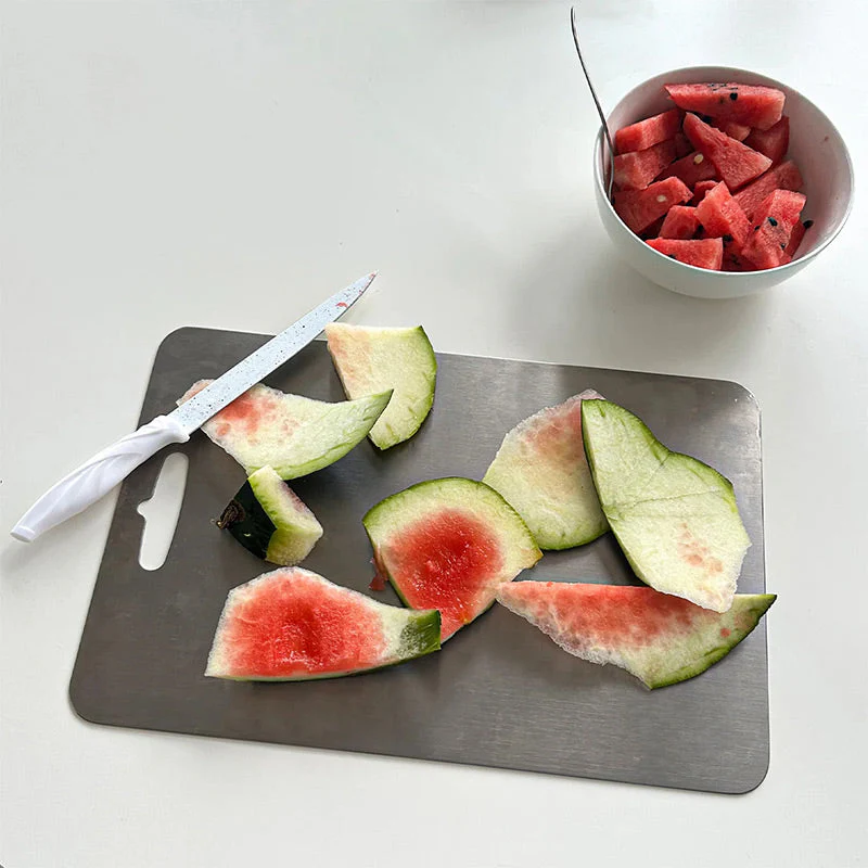 🔥2025 Kitchen Hot 🔥 Kitchen 304 Food Grade Cutting Boards - Image 2