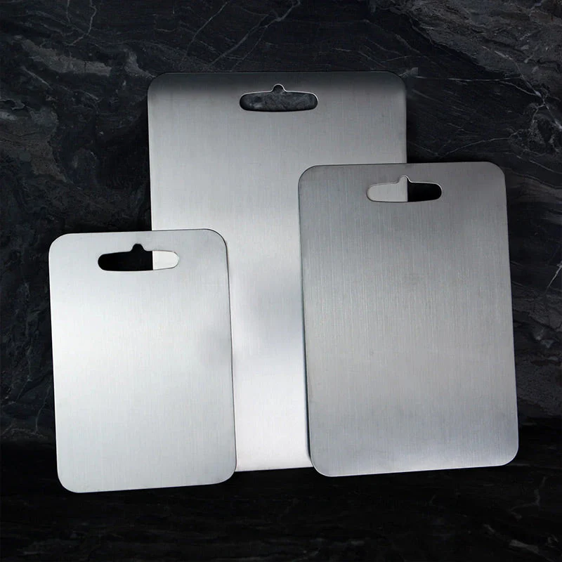 🔥2025 Kitchen Hot 🔥 Kitchen 304 Food Grade Cutting Boards - Image 3