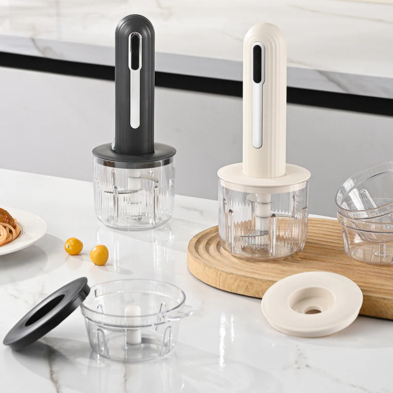 Home Use Wireless Electric Meat Grinder - Image 2