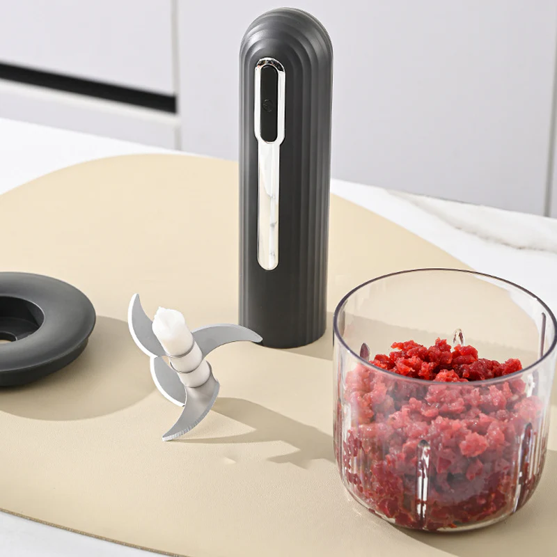 Home Use Wireless Electric Meat Grinder - Image 3