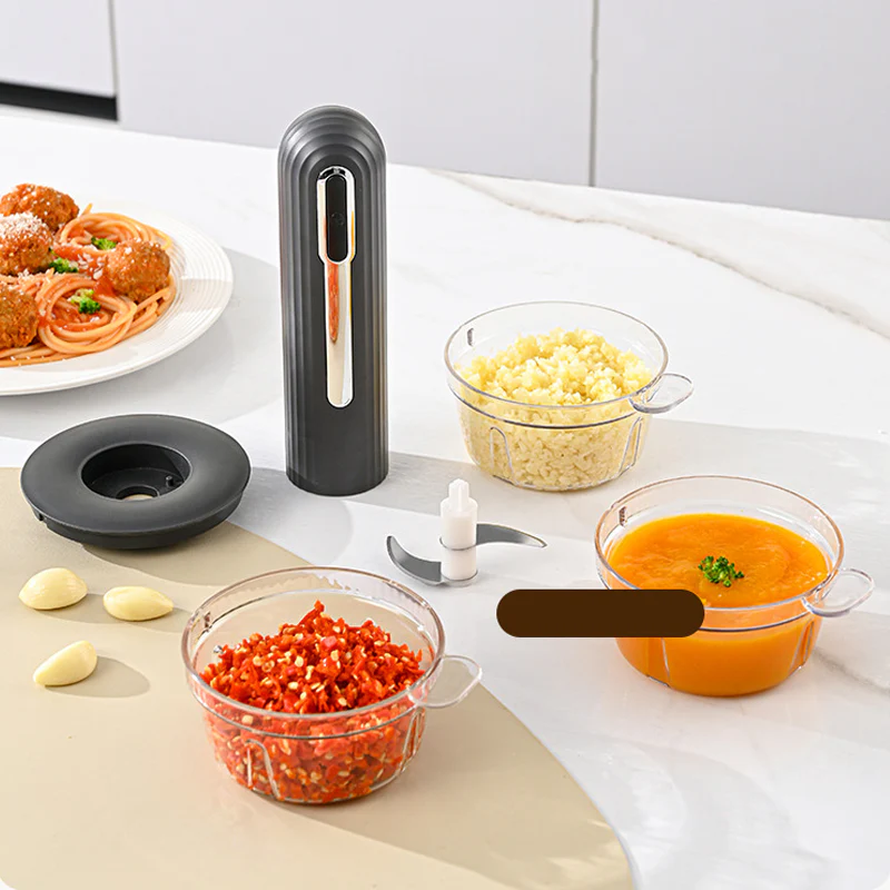 Home Use Wireless Electric Meat Grinder - Image 5