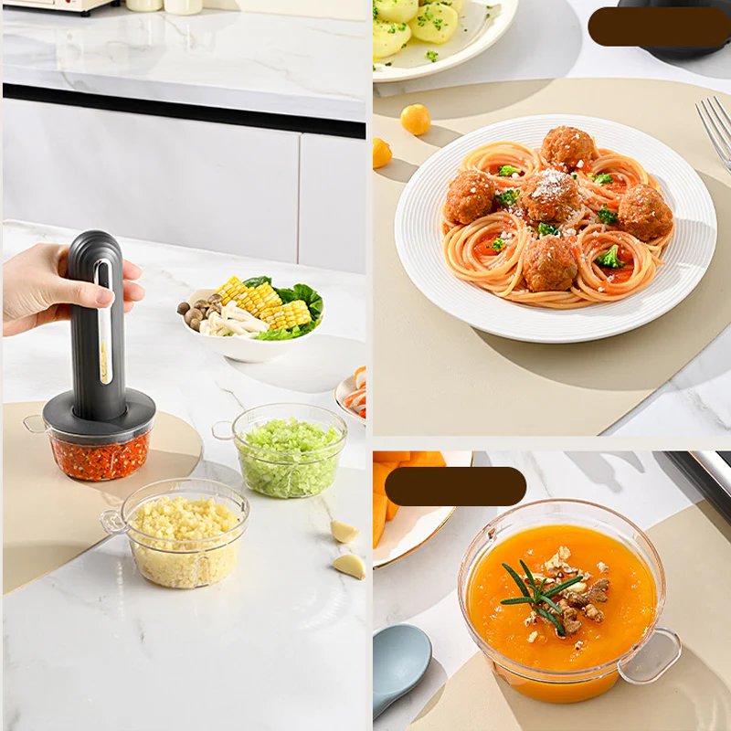 Home Use Wireless Electric Meat Grinder - Image 6