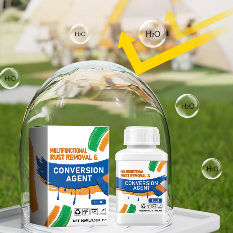 Multi-functional Rust Converter Set - Image 5