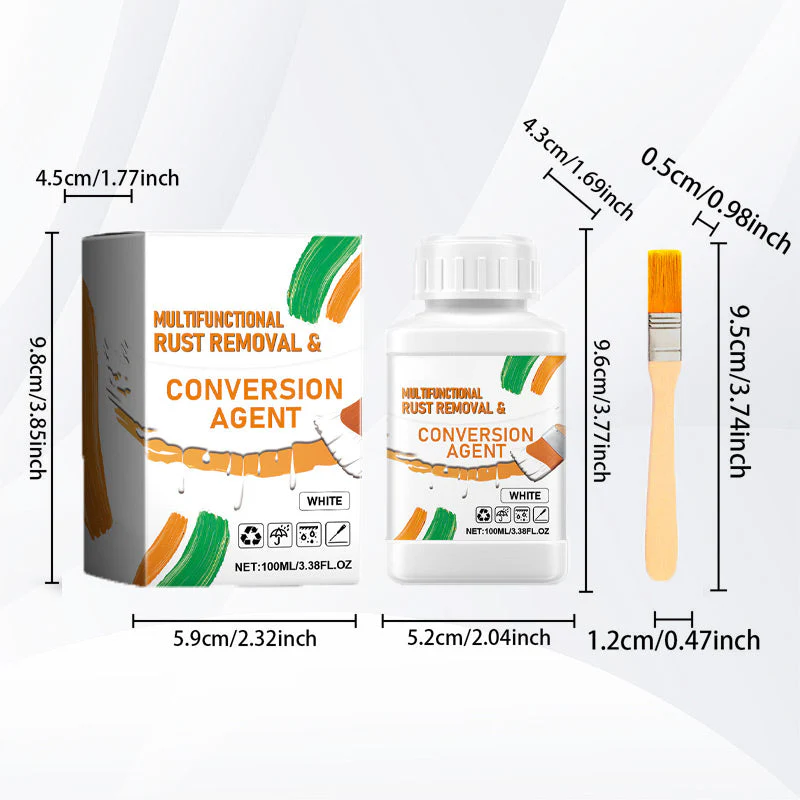 Multi-functional Rust Converter Set - Image 9