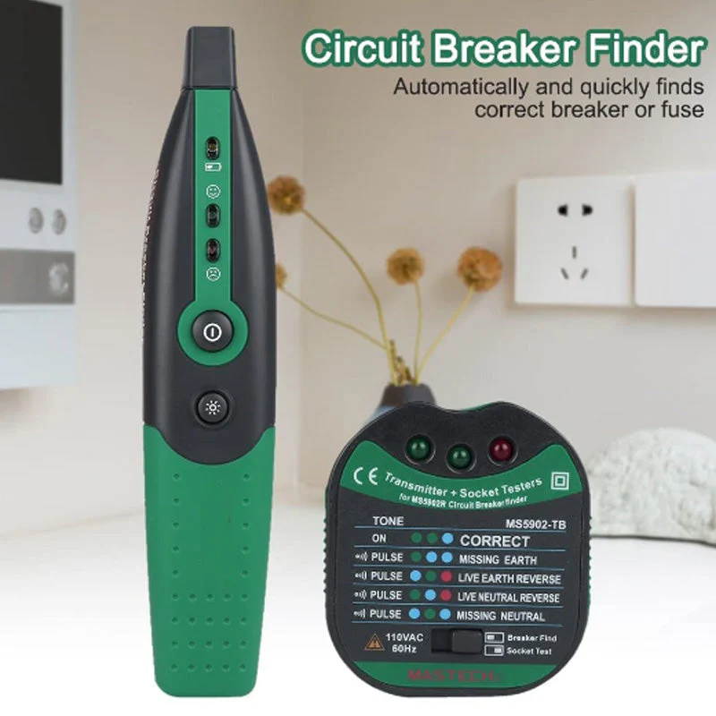 Portable Automatic Circuit Breaker Detector - Image 2