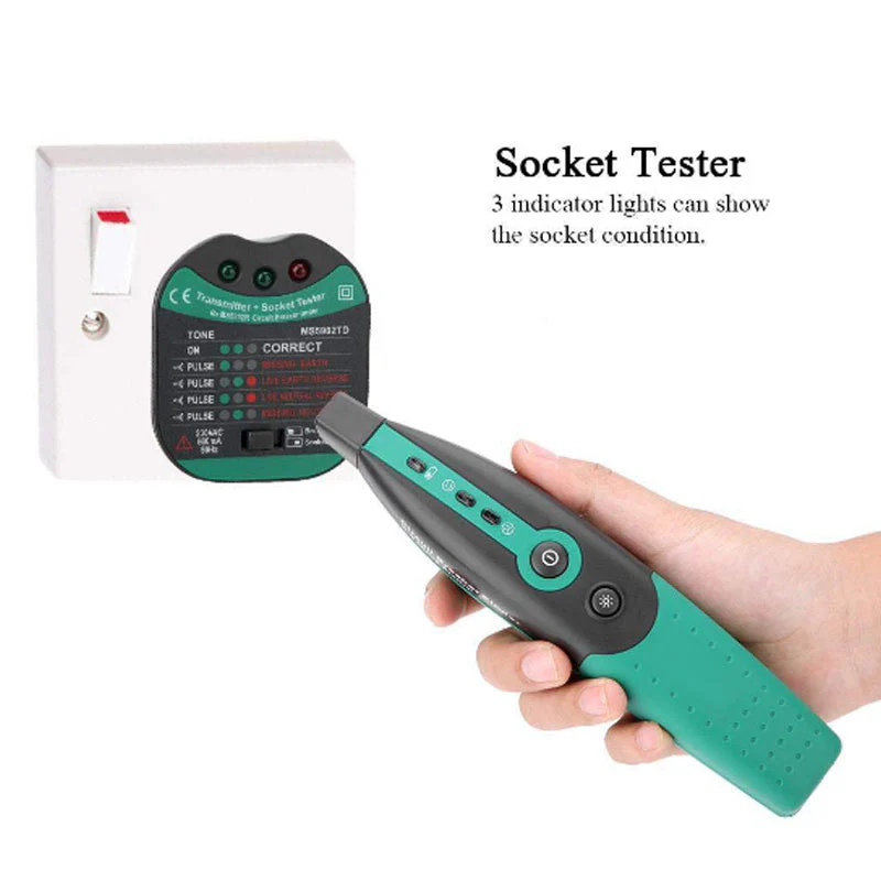Portable Automatic Circuit Breaker Detector - Image 3